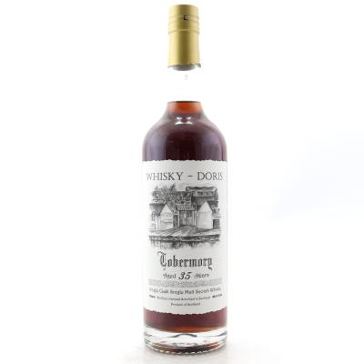 Tobermory 1972 Whisky-Doris 35 Year Old