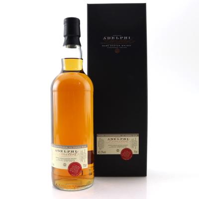 Invergordon 1972 Adelphi 43 Year Old