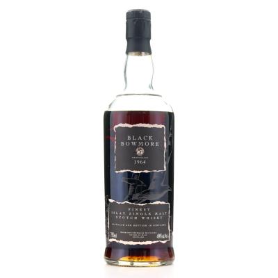 Bowmore 1964 Black Bowmore Final Edition 