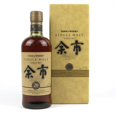 Image for Yoichi 20 Year Old
