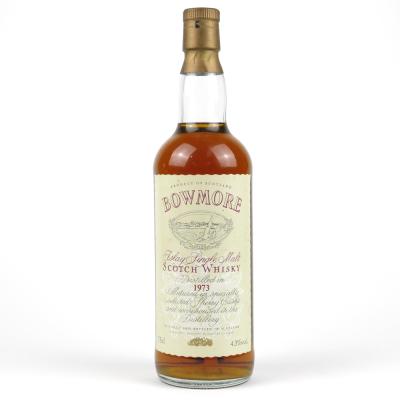 Image for Bowmore 1973 Vintage / Oddbins Exclusive