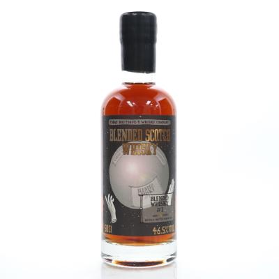 Image for Blended Whisky #1 50 Year Old That Boutique-y Whisky Company Batch #5