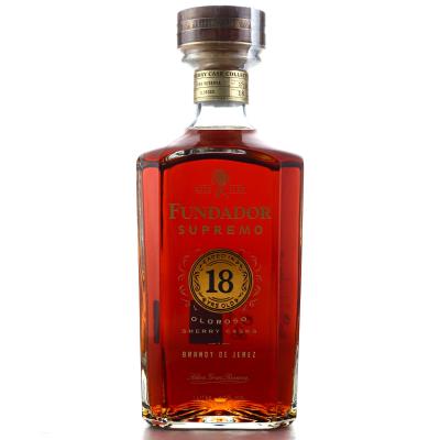 Fundador Supremo 18 Year Old Brandy 1 Litre