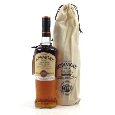 Image for Bowmore Fèis Ìle 2016 - American Virgin Oak and European Oloroso Sherry Image for Bowmore Fèis Ìle 2016 - American Virgin Oak and European Oloroso Sherry