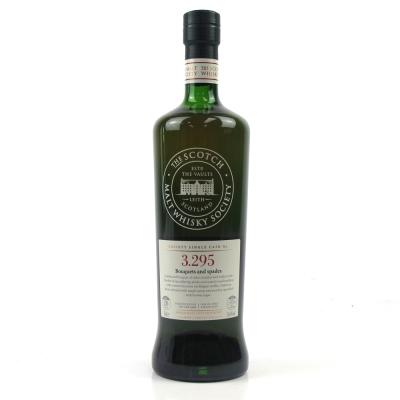 Image for Bowmore 1996 SMWS 20 Year Old 3.295 - Bouquets and spades