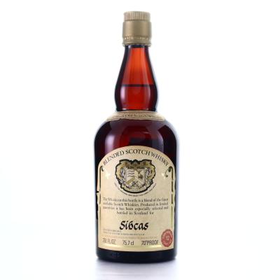 Alexander Dunn & Co 12 Year Old Blended Whisky circa 1970s