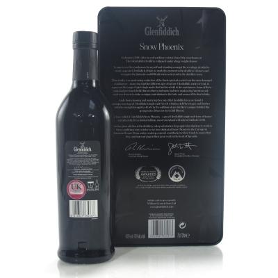 Image for Glenfiddich Snow Phoenix