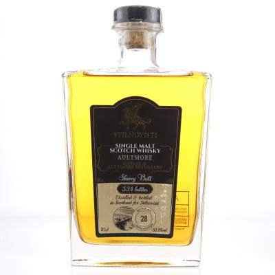 Aultmore 2008 Stilnovisti Single Cask