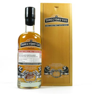 Macallan 1988 Douglas Laing 25 Year Old Macallan 1988 Douglas Laing 25 Year Old