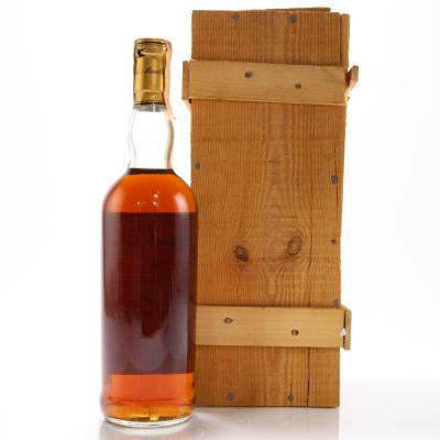 Image for Macallan 1965 Anniversary Malt 25 Year Old