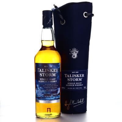 Talisker Storm / Atlantic Challenge