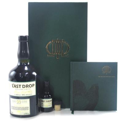 Image for The Last Drop 50 Year Old / with Miniature 5cl