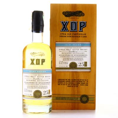 Bowmore 1989 Douglas Laing 25 Year Old / XOP