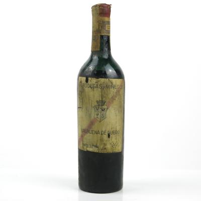 Image for Vega Sicilia "Valbuena" 3 ano Ribera Del Duero
