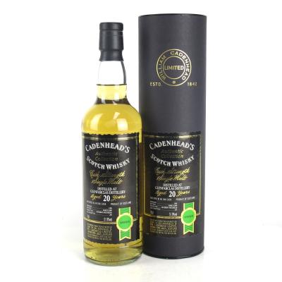 Glenfarclas 1988 Cadenhead's 20 Year Old