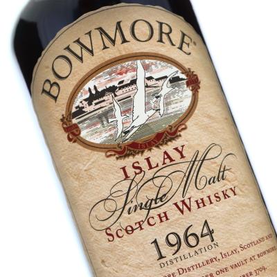 Image for Bowmore 1964 Single Cask 35 Year Old - One of 99 bottles