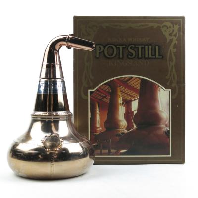 Nikka Pot Still Decanter / Leaking