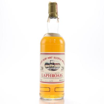 Laphroaig 1965 Intertrade 20 Year Old