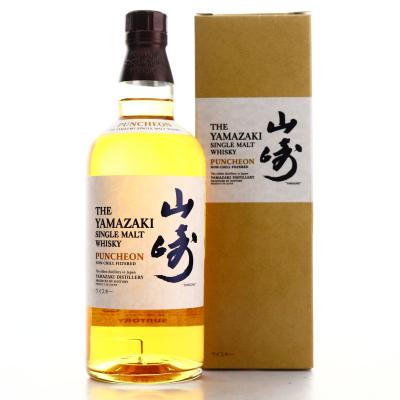 Yamazaki Puncheon 2010 / First Release