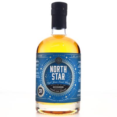 Invergordon 1987 North Star 31 Year Old