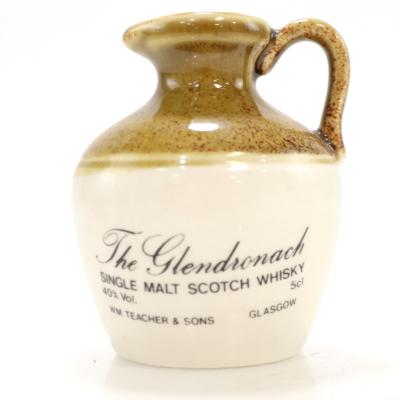 Glendronach Ceramic Miniature 5cl