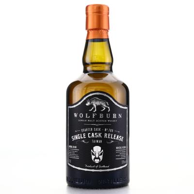 Wolfburn 2014 Single Quarter Cask #780 / Taiwan Exclusive