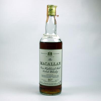 Image for Macallan 1961