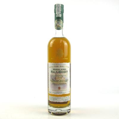 Glenlossie 1978 Secret Treasures 25 Year Old