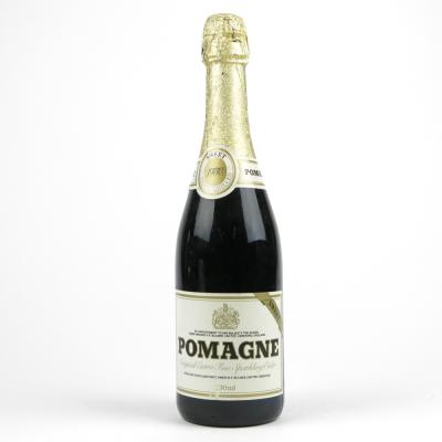 Pomagne 1980 Vintage Sparkling Cider