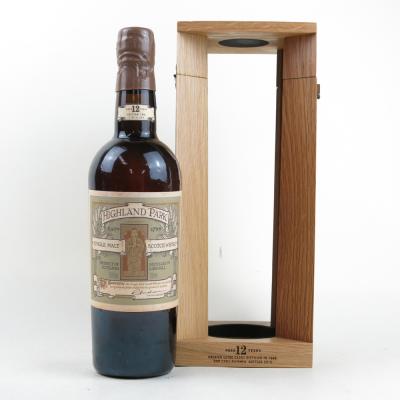 Image for Highland Park Saint Magnus 12 Year Old Image for Highland Park Saint Magnus 12 Year Old