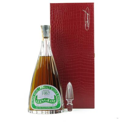 Glen Grant 1967 Sestante 21 Year Old