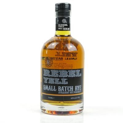 Rebel Yell Small Batch Straight Rye Rebel Yell Small Batch Straight Rye