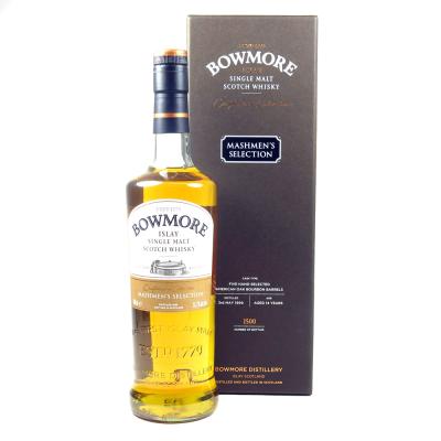 Image for Bowmore Mashmen's Selection
