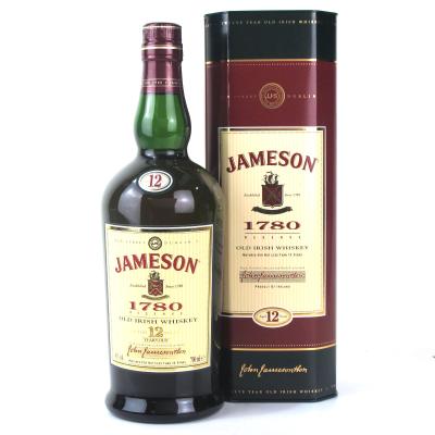 Jameson 12 Year Old 1780 Reserve