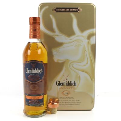 Image for Glenfiddich 125th Anniversary