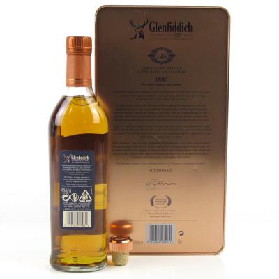 Image for Glenfiddich 125th Anniversary Image for Glenfiddich 125th Anniversary