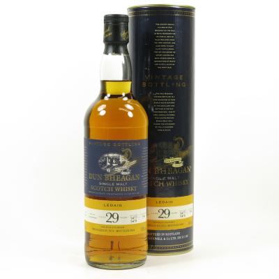 Ledaig 1974 Dun Bheagan 29 Year Old