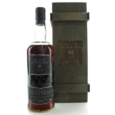 Image for Bowmore 1964 Black Bowmore