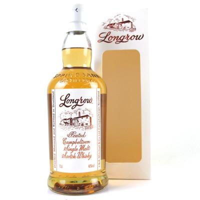 Longrow Peated Longrow Peated