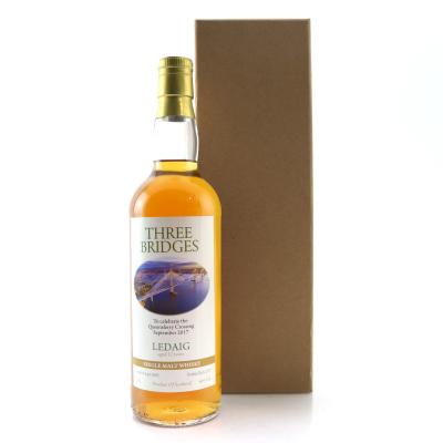 Ledaig 2005 Three Bridges 11 Year Old