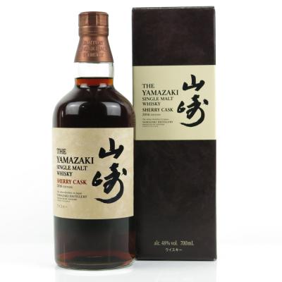 Image for Yamazaki Sherry Cask 2016