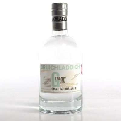 Bruichladdich 2010 Gin Twenty One / Pre-Release