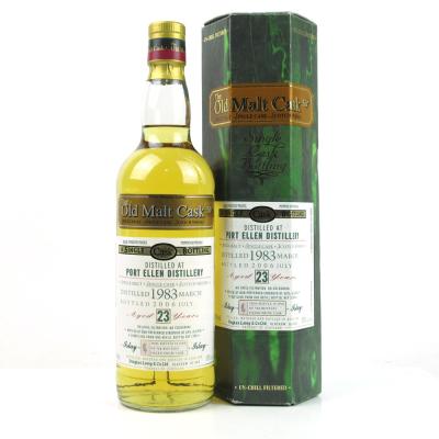 Image for Port Ellen 1983 Douglas Laing 23 Year Old Image for Port Ellen 1983 Douglas Laing 23 Year Old