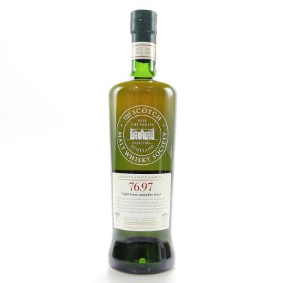 Mortlach 1995 SMWS 17 Year Old 76.97