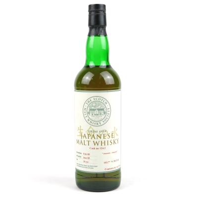 Miyagikio 1989 SMWS 16 Year Old 124.2