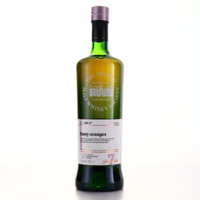 Blair Athol 2010 SMWS 7 Year Old 68.17