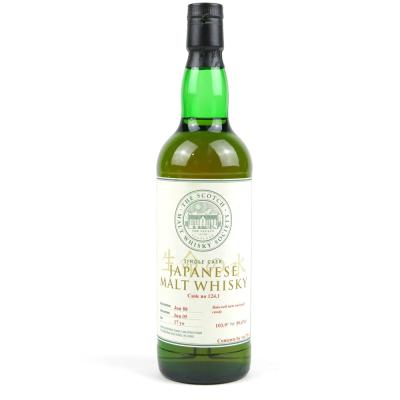 Miyagikio 1988 SMWS 17 Year Old 124.1