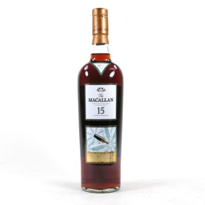 Macallan 15 Year Old Seasonal Selection