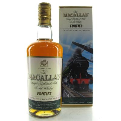 Image for Macallan Decades Forties