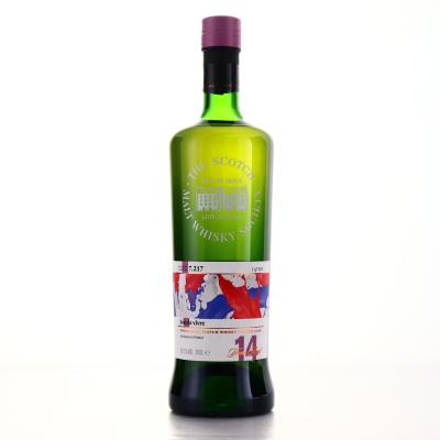 Longmorn 14 Year Old SMWS 7.217 / French Exclusive